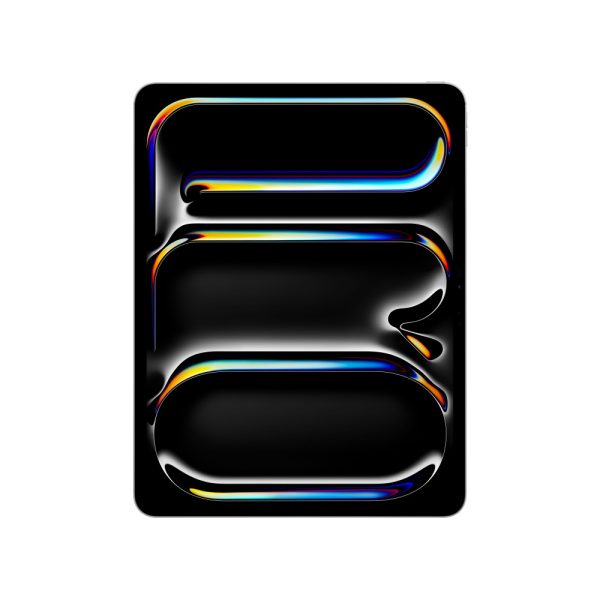 Tableta Apple iPad Pro (7th Generation) A2925 - 33cm (13") - Apple M4 - 8GB - 256GB Almacenamiento - Negro Portátiles / Tablets Apple