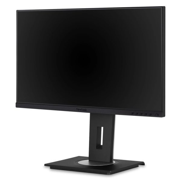 Monitor ViewSonic VG245 LED 24" Full HD, FreeSync, HDMI, Bocinas Integradas (2 x 2W), Negro Monitores Viewsonic