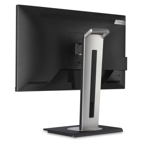 Monitor ViewSonic VG245 LED 24" Full HD, FreeSync, HDMI, Bocinas Integradas (2 x 2W), Negro Monitores Viewsonic - Image 2