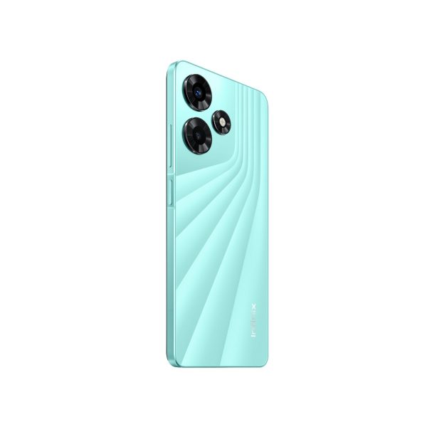 SMARTPHONE INFINIX HOT 30 8 256 BLANCO Móviles Infinix Mobility