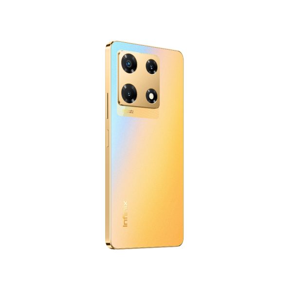 SMARTPHONE INFINIX NOTE 30 PRO 8 256 NEGRO Móviles Infinix Mobility