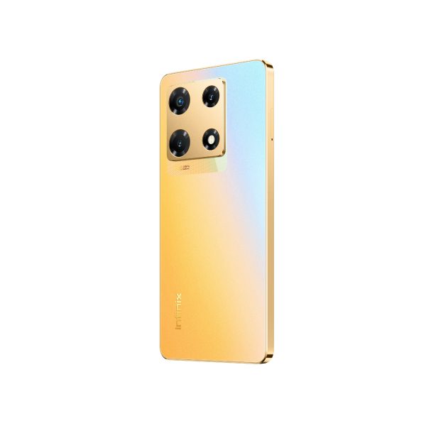 SMARTPHONE INFINIX NOTE 30 PRO 8 256 NEGRO Móviles Infinix Mobility - Image 2