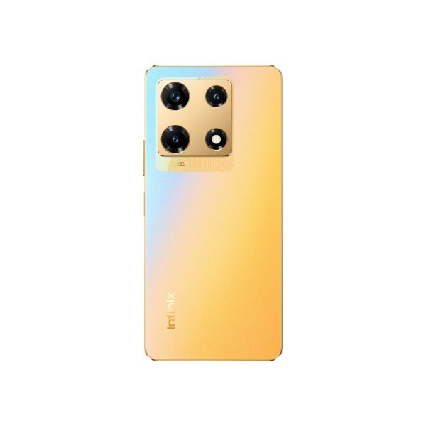SMARTPHONE INFINIX NOTE 30 PRO 8 256 NEGRO Móviles Infinix Mobility - Image 3