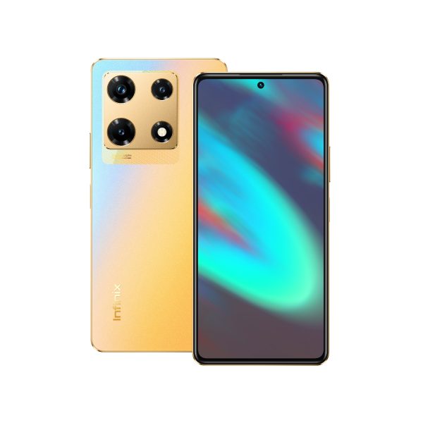 SMARTPHONE INFINIX NOTE 30 PRO 8 256 NEGRO Móviles Infinix Mobility - Image 4