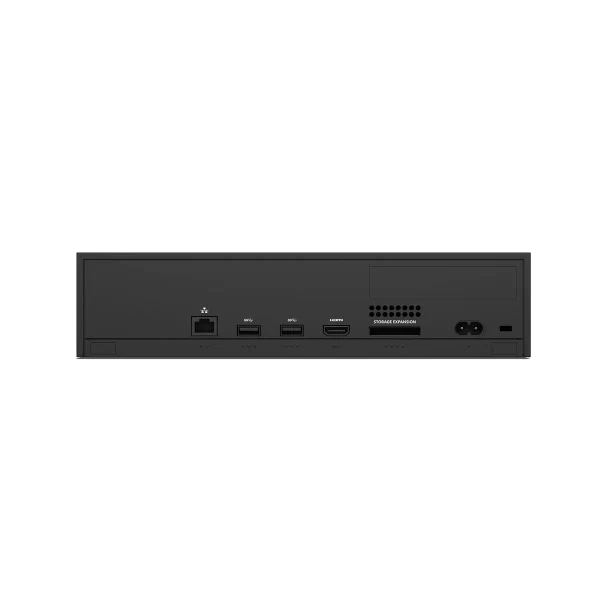 CONSOLA XBOX SERIES S CARBON BLACK CAJA MALTRATADA Consolas Microsoft - Image 4
