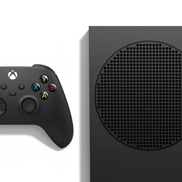 CONSOLA XBOX SERIES S CARBON BLACK CAJA MALTRATADA Consolas Microsoft - Image 5