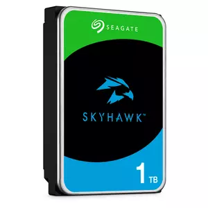 DISCO DURO INTERNO 3.5IN 1TB SATA 5900RPM 64MB 3YR SKYHAWK Discos Duros Seagate