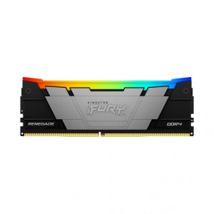 Memoria RAM Kingston FURY Renegade RGB DDR4, 3600MHz, 8GB, Non-ECC, CL16, XMP Memorias Kingston