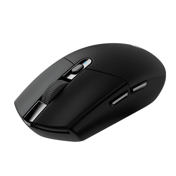 Mouse Gamer Logitech Óptico G305, Inalámbrico, USB, 12.000DPI, Negro Apuntadores Logitech - Image 2