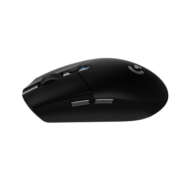 Mouse Gamer Logitech Óptico G305, Inalámbrico, USB, 12.000DPI, Negro Apuntadores Logitech - Image 3