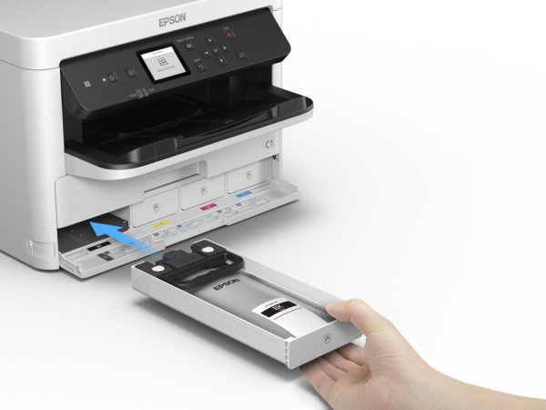 BLACK INK 10000 IMPRESIONES WF-PRO C579R Consumibles Epson - Image 2