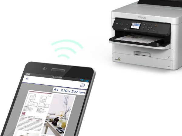 BLACK INK 10000 IMPRESIONES WF-PRO C579R Consumibles Epson - Image 3