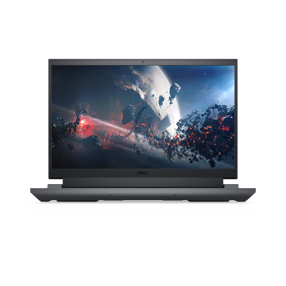 Laptop Gamer Dell G15 5530 15.6" Full HD, Intel Core i5-13450HX 3.40GHz, 8GB, 512GB SSD, NVIDIA GeForce RTX 3050, Windows 11 Home 64-bit, Español, Gris 1WTY CC Portátiles / Tablets Dell