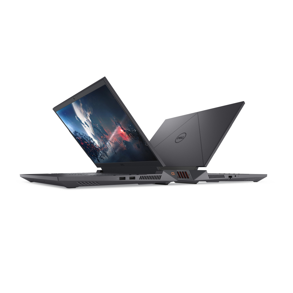 Laptop Gamer Dell G15 5530 15.6" Full HD, Intel Core i5-13450HX 3.40GHz, 8GB, 512GB SSD, NVIDIA GeForce RTX 3050, Windows 11 Home 64-bit, Español, Gris 1WTY CC Portátiles / Tablets Dell - Image 4