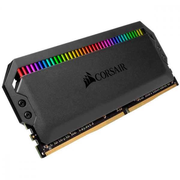 Kit Memoria RAM Corsair Dominator Platinum RGB DDR4, 4000MHz, 32GB (4 x 8GB), CL19, XMP Memorias Corsair - Image 2