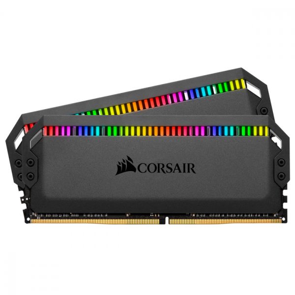 Kit Memoria RAM Corsair Dominator Platinum RGB DDR4, 4000MHz, 32GB (4 x 8GB), CL19, XMP Memorias Corsair - Image 3