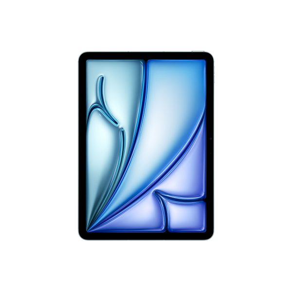 Apple iPad Air 6 Retina 11", 128GB, WiFi + Cellular, Azul Portátiles / Tablets Apple