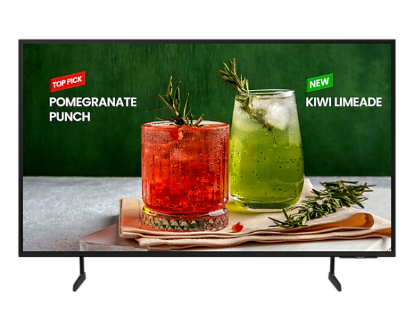 LCD Pantalla digital Signage Samsung BE75D-H 190.5cm (75") 3HDMI 1 USB Pantallas TV Samsung
