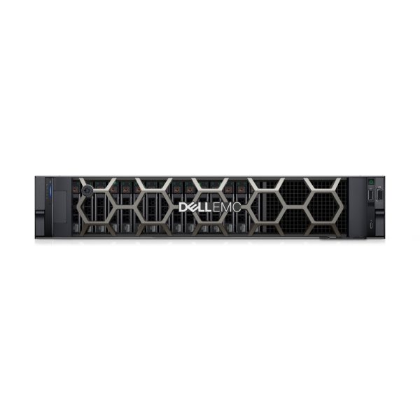 Servidor Dell PowerEdge R550, Intel Xeon Silver 4314 2.40GHz, 16GB DDR4, 480GB, 3.5”, SATA III, Rack (2U) Servidores Dell