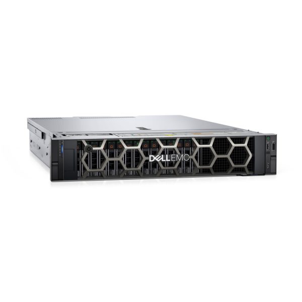 Servidor Dell PowerEdge R550, Intel Xeon Silver 4314 2.40GHz, 16GB DDR4, 480GB, 3.5”, SATA III, Rack (2U) Servidores Dell - Image 2