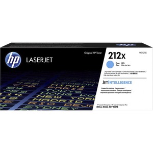 HP 212X CYN ORIGINAL LASERJET TONER CRTG Consumibles HP INC