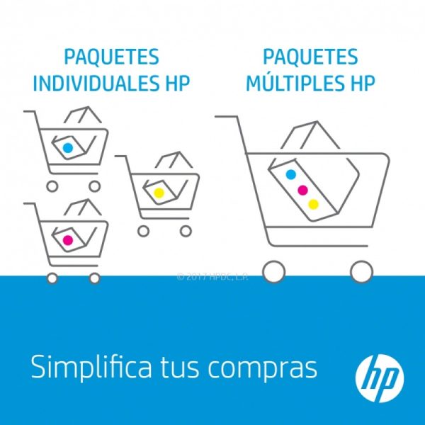 TONER CYAN HP 414X RENDIMIENTO 6.000PAG W2021X Consumibles HP INC - Image 3