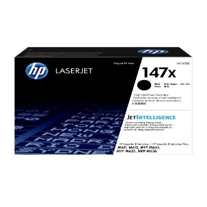 HP 147A BLACK LASERJET TONER CARTRIDGE 25.200 PAG Consumibles HP INC