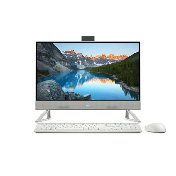 Dell Inspiron 5430 All-in-One 23.8", Intel Core i5-1334U 3.40GHz, 16GB, 512GB SSD, Windows 11 Home 64-bit, Blanco 1WTY Escritorio Dell