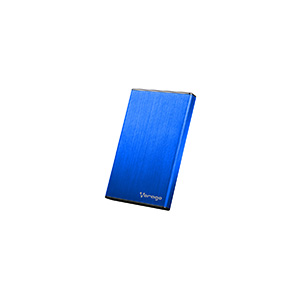 ENCLOSURE VORAGO HDD-201 AZUL D D 2.5 SATA USB 3.0 Discos Duros Vorago