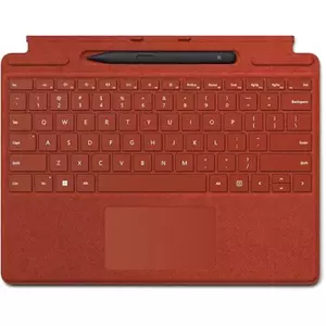 SURFACE PRO TECLADO SIGNATURE CON PLUMA COLOR ROJO POPPY Teclado / Keypads Microsoft