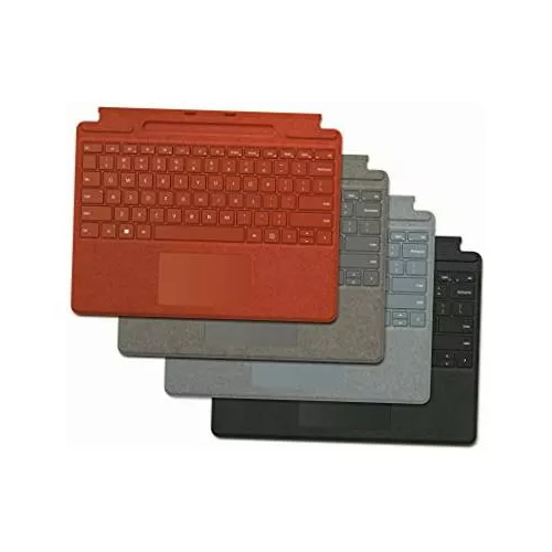 SURFACE PRO TECLADO SIGNATURE CON PLUMA COLOR ROJO POPPY Teclado / Keypads Microsoft - Image 3