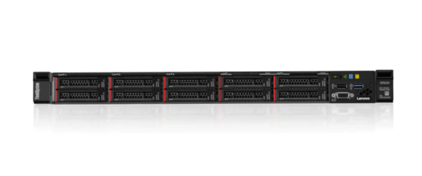 Servidor Lenovo ThinkSystem SR630, v3 Intel Xeon Silver 4514Y 2.0GHz, 32GB DDR5 Servidores Lenovo Global