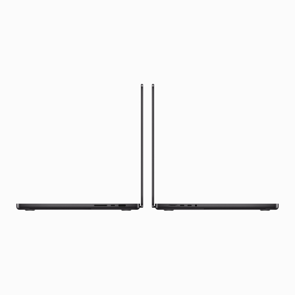 Apple MacBook Pro Retina 16", Apple M3 Max, 18GB RAM, 1TB SSD, Negro Espacial Portátiles / Tablets Apple - Image 2