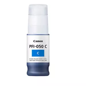 CARTUCHO INKJET PFI-050 C CYAN 70ML PLOTTER SERIE TC-20 Consumibles Canon