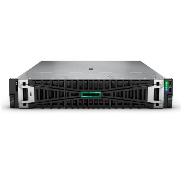 Servidor HPE ProLiant DL385 Gen11, AMD Epyc 9124 3GHz, 32GB DDR5, máx. 261.12TB, 2.5", Rack (2U) Servidores Hpe Servers Usd Rate