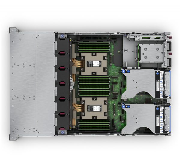 Servidor HPE ProLiant DL385 Gen11, AMD Epyc 9124 3GHz, 32GB DDR5, máx. 261.12TB, 2.5", Rack (2U) Servidores Hpe Servers Usd Rate - Image 3