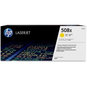 HP 508X YELLOW LASERJET TONER CARTRIDGE Consumibles HP INC