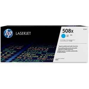 HP 508X CYAN LASERJET TONER CARTRIDGE Consumibles HP INC