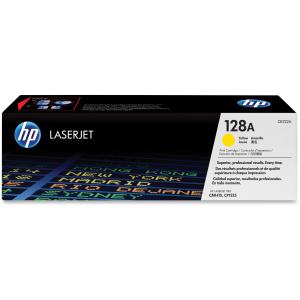 HP LASERJET PRO CP1525/CM1415 YLW CRTG CE322A Consumibles HP INC