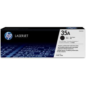 CARTUCHO TONER HP CB435A PAR . 0 Consumibles HP INC