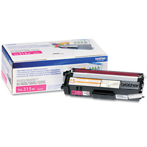 TONER MAGENTA ALTO RENDIMIENTO 3500PAGINAS Consumibles Brother