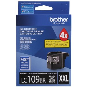 CARTUCHO DE TINTA NEGRO DE 2.400 PAGINAS Consumibles Brother