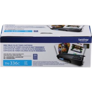 TONER CIAN ALTO RENDIMIENTO 3500 PAGINAS Consumibles Brother