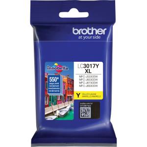 CARTUCHO AMARILLO RENDIMIENTO 550 PAGINAS Consumibles Brother