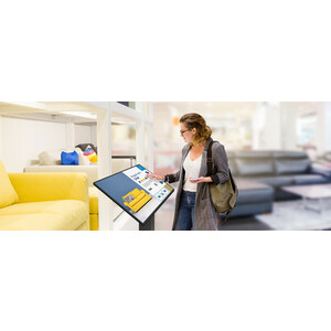 IL4301 43 PANT TOUCH MEMBRANA INALAM 86 4K UHD ANDROID 9.0 Monitores Benq - Image 3