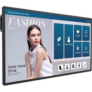 IL4301 43 PANT TOUCH MEMBRANA INALAM 86 4K UHD ANDROID 9.0 Monitores Benq - Image 9