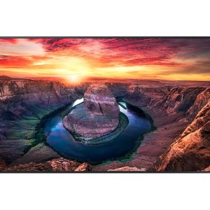 Monitor Industrial Samsung 55" Pulgadas QM55C 24x7 4K 500Nits HDMI USB Displays Samsung
