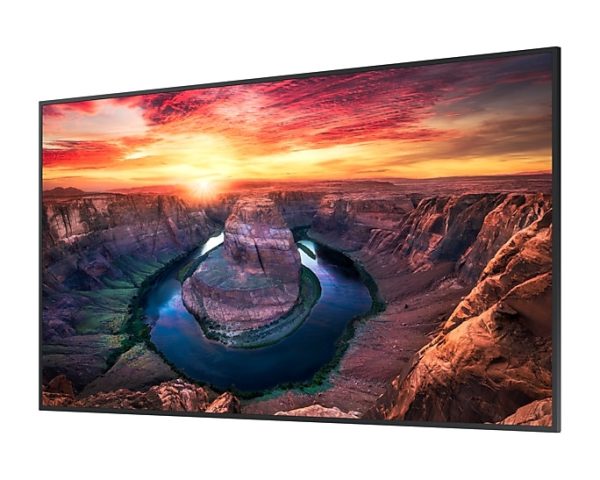 Monitor Industrial Samsung 55" Pulgadas QM55C 24x7 4K 500Nits HDMI USB Displays Samsung - Image 4