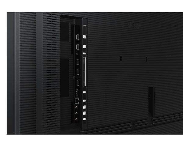 Monitor Industrial Samsung 55" Pulgadas QM55C 24x7 4K 500Nits HDMI USB Displays Samsung - Image 6