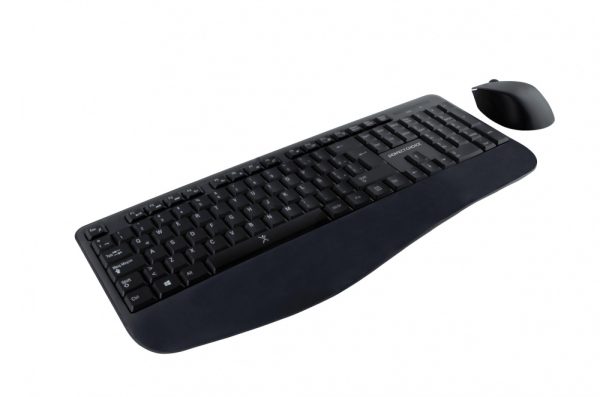 KIT INALAMBRICO TECLADO Y MOUSE ERGONOMICO Teclado /  Keypads Perfect Choice - Image 2